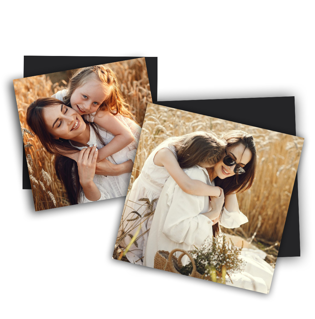 Magnetka s fotografiou - rôzne veľkosti