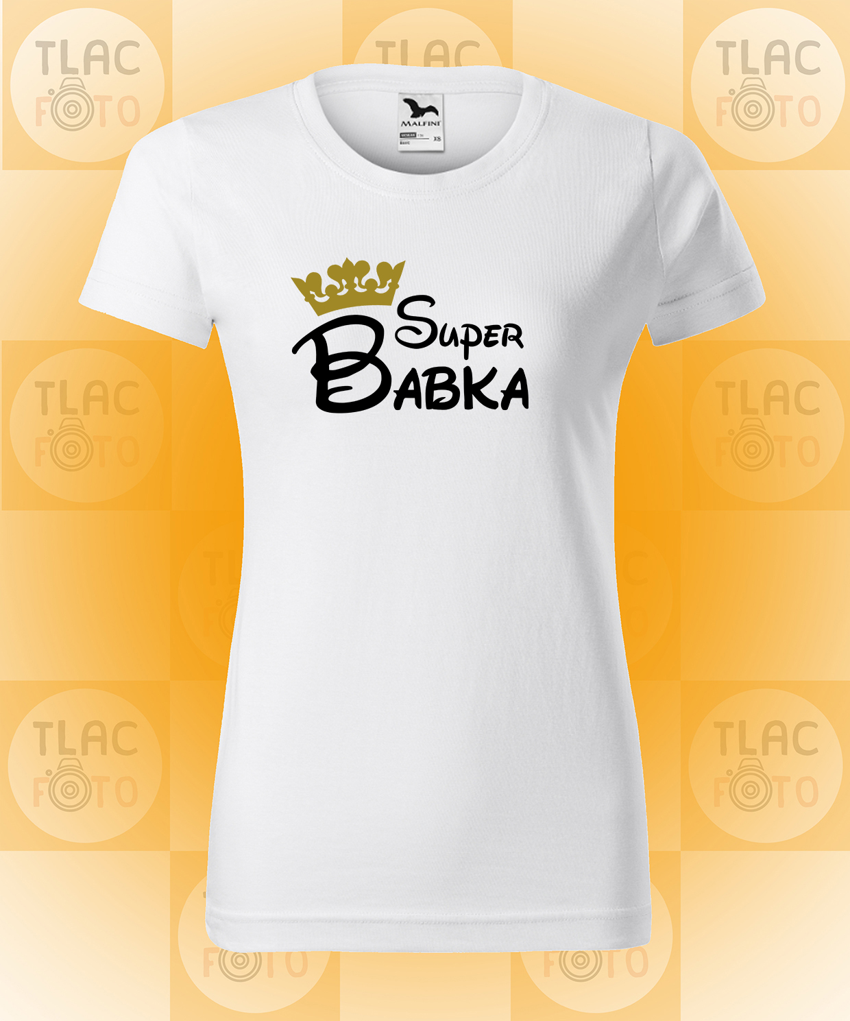 Tričko Dámske  - Super babka