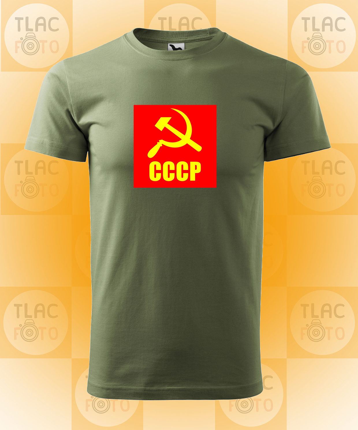 Tričko Pánske - CCCP